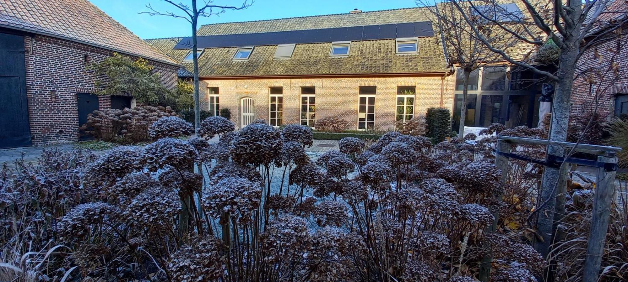 Hermelgemhoeve - Zonnebloem Звалм Экстерьер фото